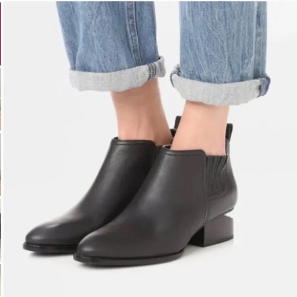 Alexander Wang Kori Ankle Bootie - Picture 3 of 12